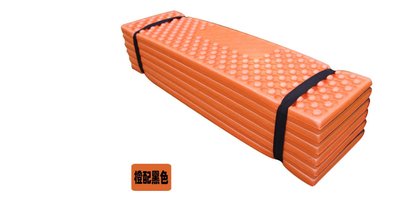 USA Portable Outdoor Folding Camping Mat Seat Moisture Proof Cushion Waterproof Foam Pad