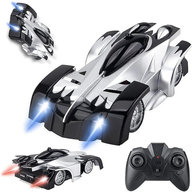 Wall Climbing Remote Control Car