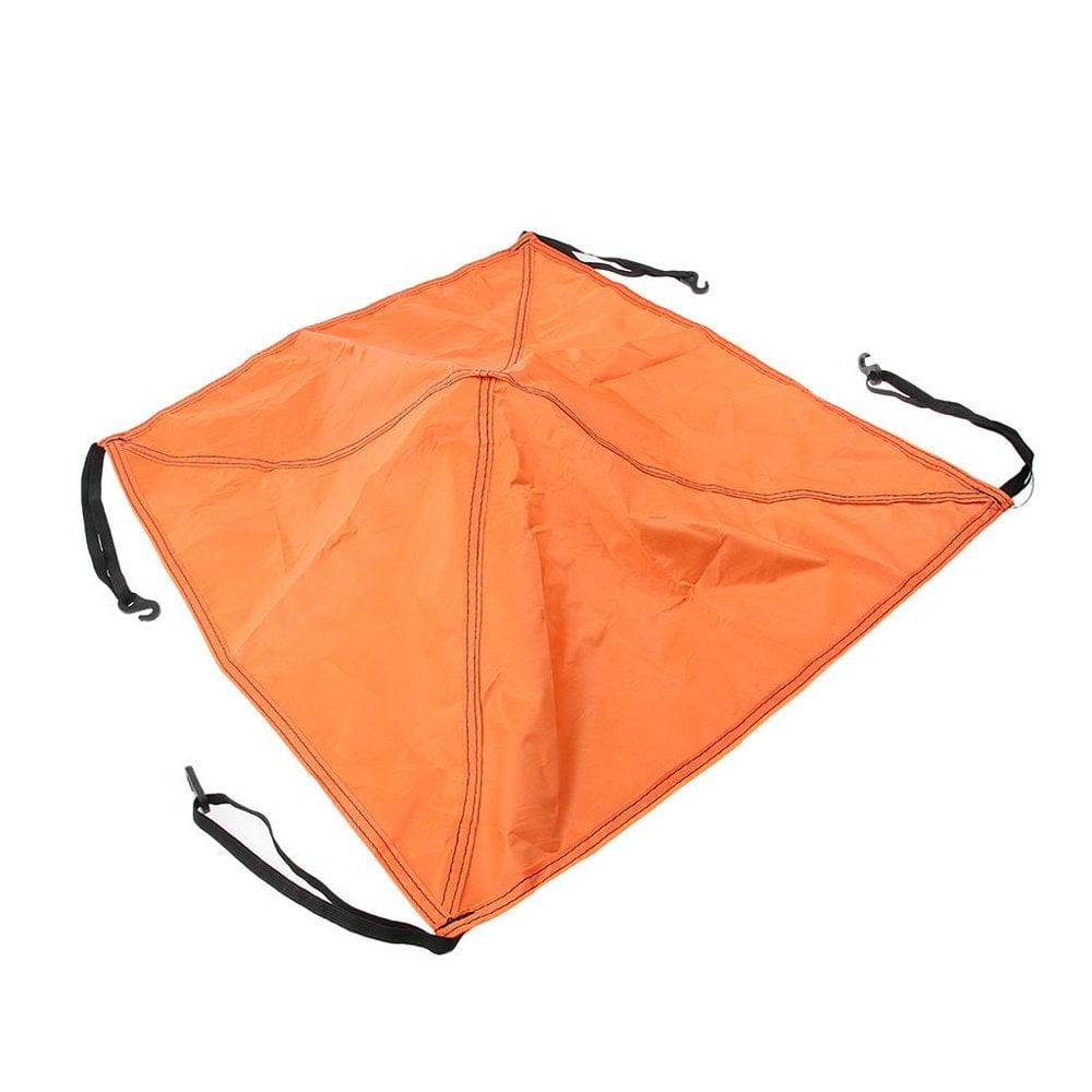 Waterproof Replacement up Tent Top Cap Camping Canopy Rain Protection Cover - Green
