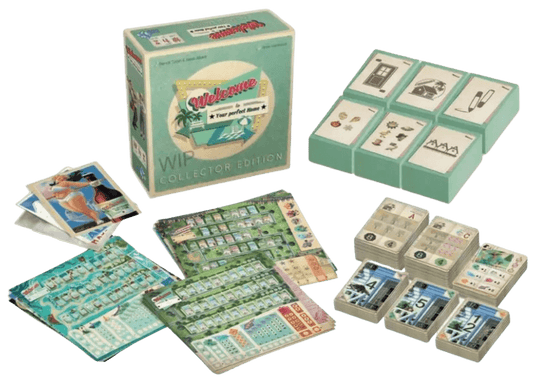 Welcome To Your Perfect Home - Collector Edition