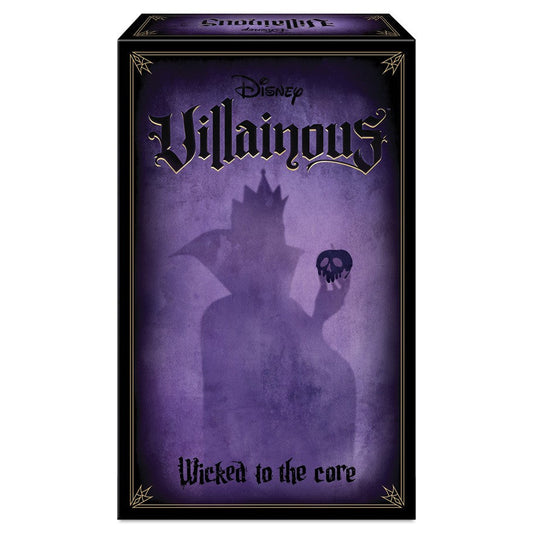 Disney Villainous Wicked to the Core