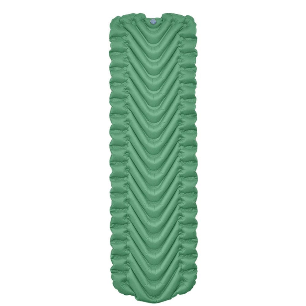 Zhiyuan Camping Mat Waterproof High Elasticity Quick Inflation Fast Filling Ultra-Light Heat Insulation Reusable Outdoor Camping Sleeping Pad for Travel