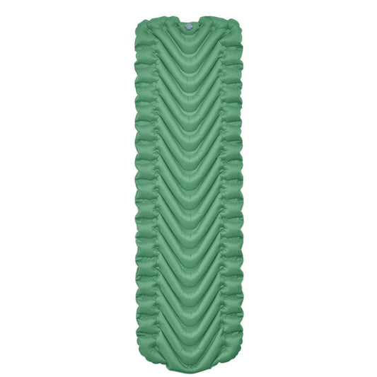 Zhiyuan Camping Mat Waterproof High Elasticity Quick Inflation Fast Filling Ultra-Light Heat Insulation Reusable Outdoor Camping Sleeping Pad for Travel