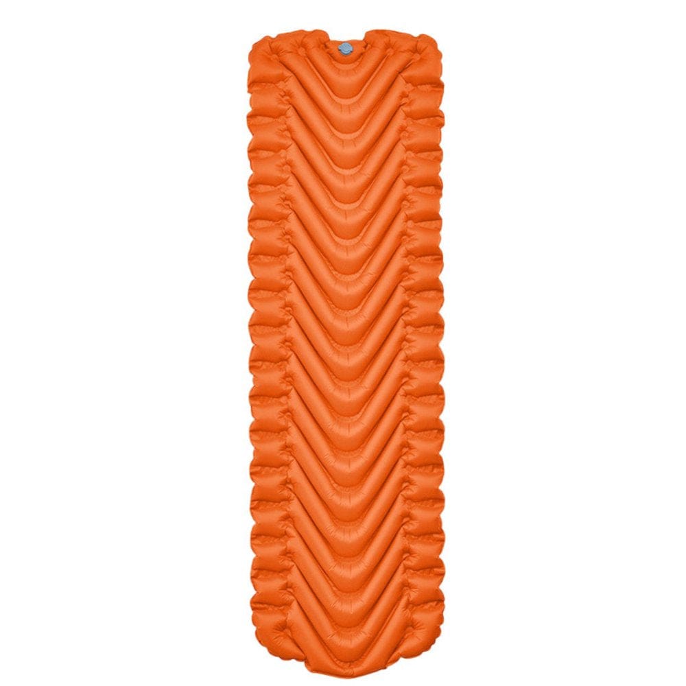 Zhiyuan Camping Mat Waterproof High Elasticity Quick Inflation Fast Filling Ultra-Light Heat Insulation Reusable Outdoor Camping Sleeping Pad for Travel