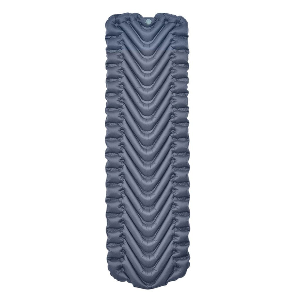 Zhiyuan Camping Mat Waterproof High Elasticity Quick Inflation Fast Filling Ultra-Light Heat Insulation Reusable Outdoor Camping Sleeping Pad for Travel