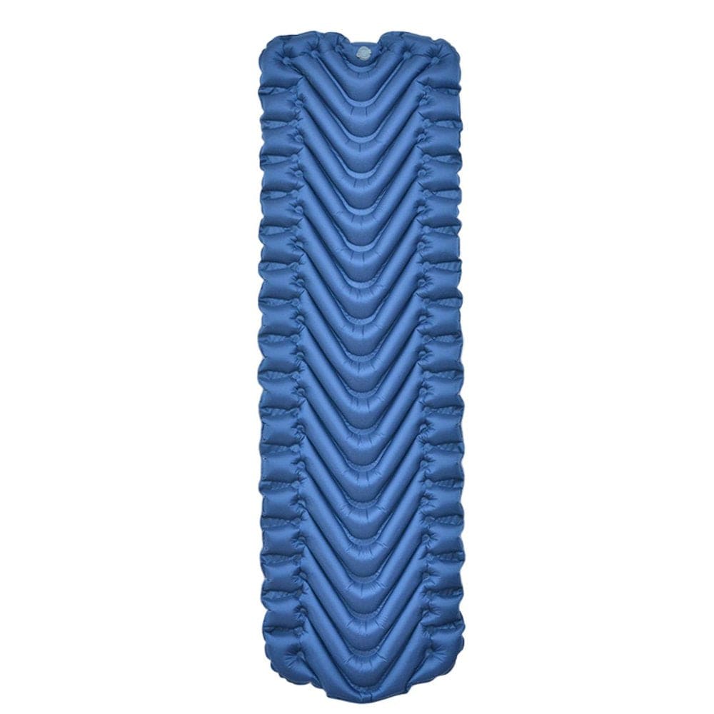 Zhiyuan Camping Mat Waterproof High Elasticity Quick Inflation Fast Filling Ultra-Light Heat Insulation Reusable Outdoor Camping Sleeping Pad for Travel